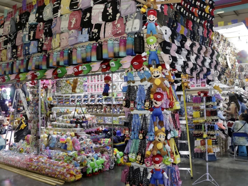Estos son los costos y requisitos para poner un puesto en la Feria de Puebla 2025