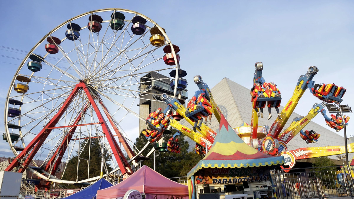 Feria de Puebla 2025 será del 24 de abril al 11 de mayo