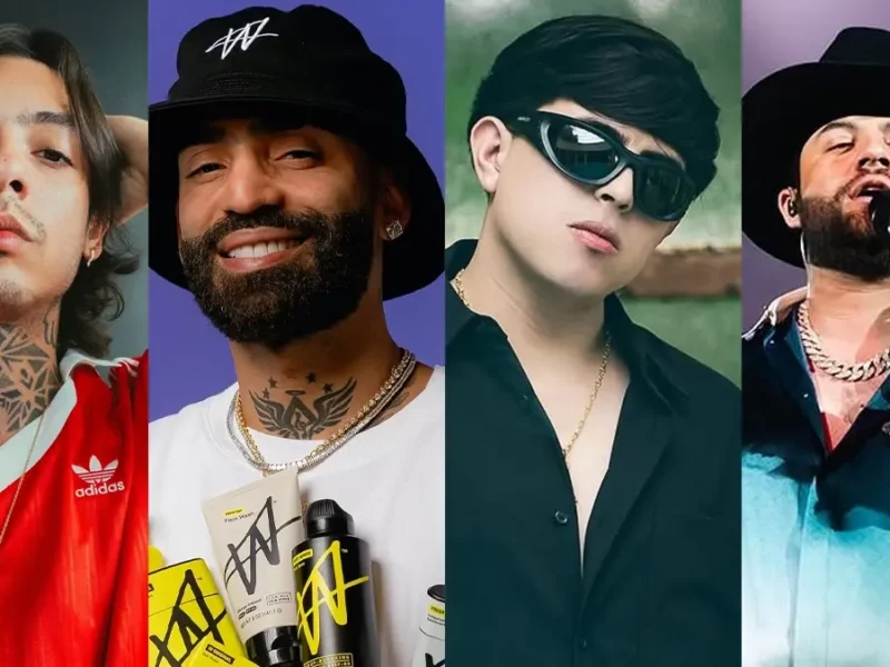 Anuncian nuevo festival en Puebla: “Resuena” presenta a Natanael Cano, Nicky Jam y más