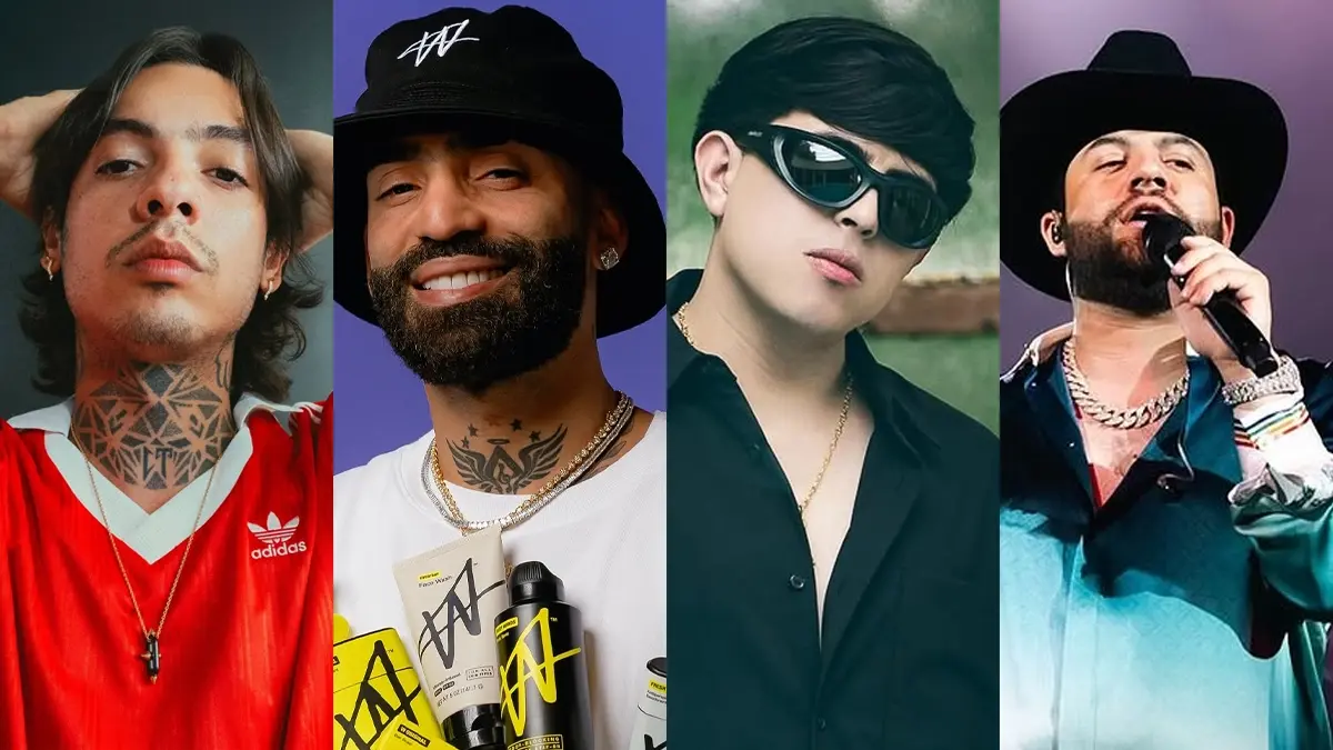 Anuncian nuevo festival en Puebla: “Resuena” presenta a Natanael Cano, Nicky Jam y más