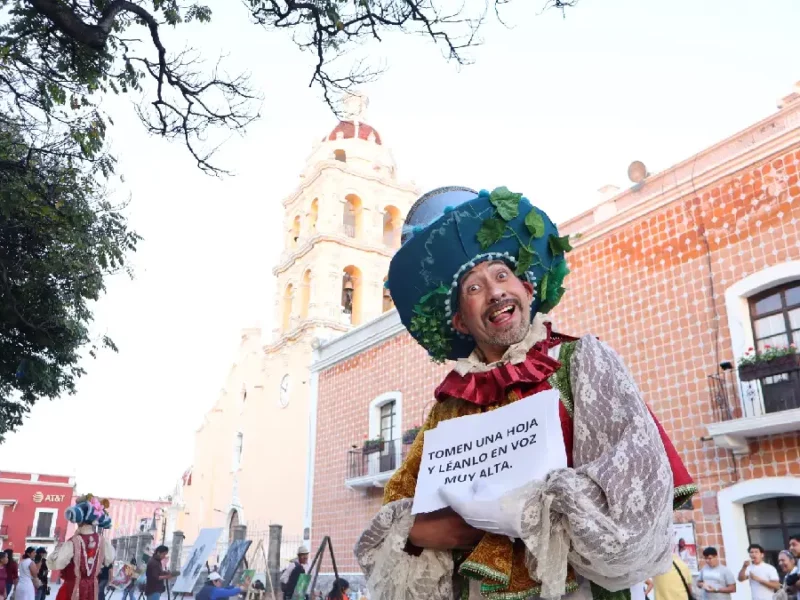 ¡Celebra el romance Atlixco con festival las artes y el amor!