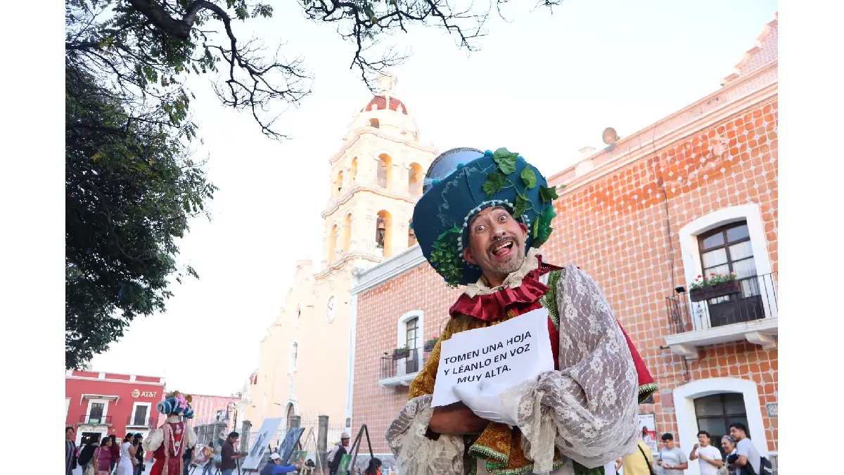 ¡Celebra el romance Atlixco con festival las artes y el amor!