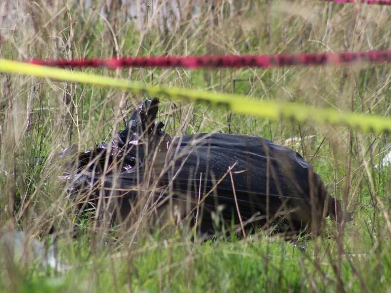 Hallan un feto en la colonia Héroes de Puebla 