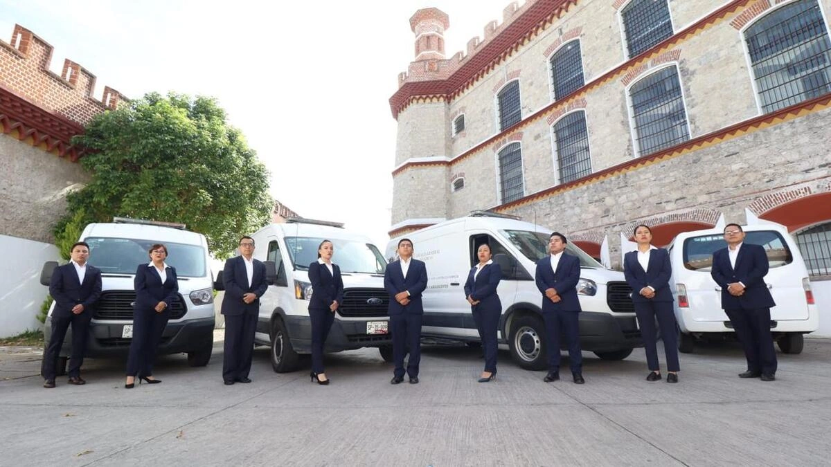 FGE implementará agencias móviles durante elecciones extraordinarias en Puebla