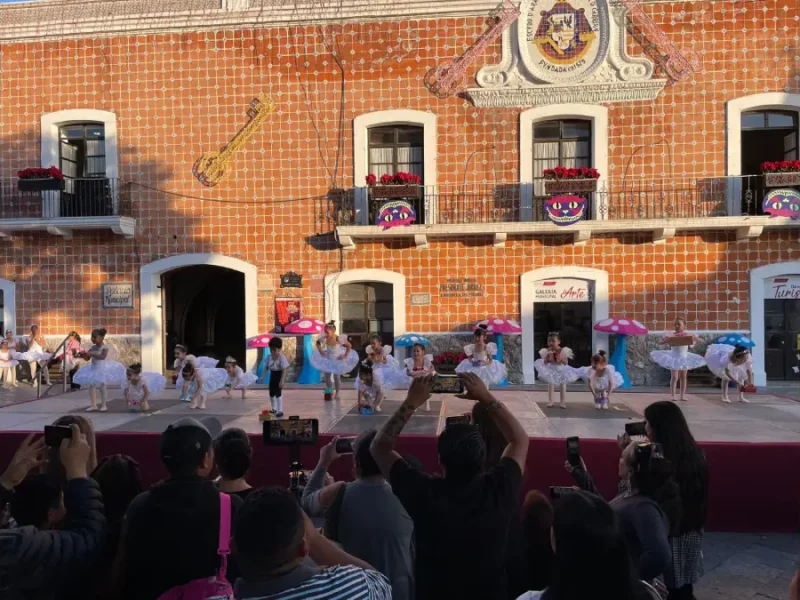 Sabor, tradición y magia de la navidad te esperan este fin de semana en Atlixco.