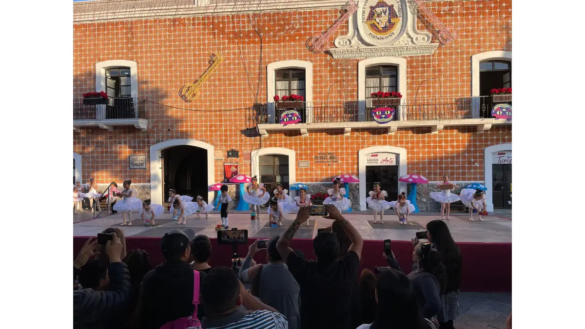Sabor, tradición y magia de la navidad te esperan este fin de semana en Atlixco.