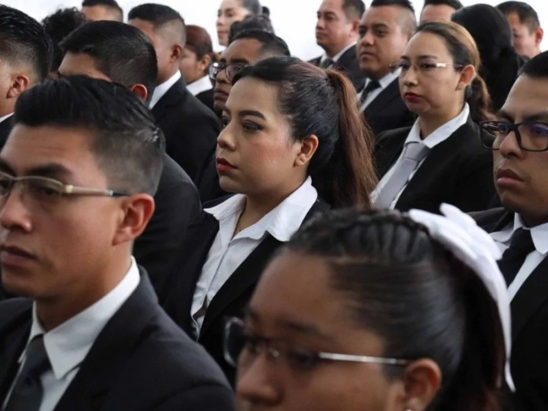 FGE de Puebla lanza convocatoria para Auxiliar del Ministerio Público