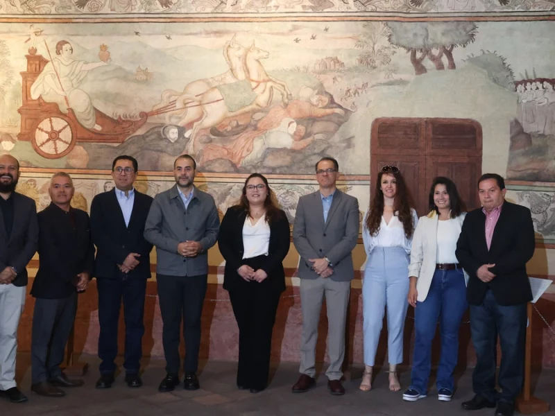 INAH invita a foro sobre innovación y reconstrucción del patrimonio de Puebla