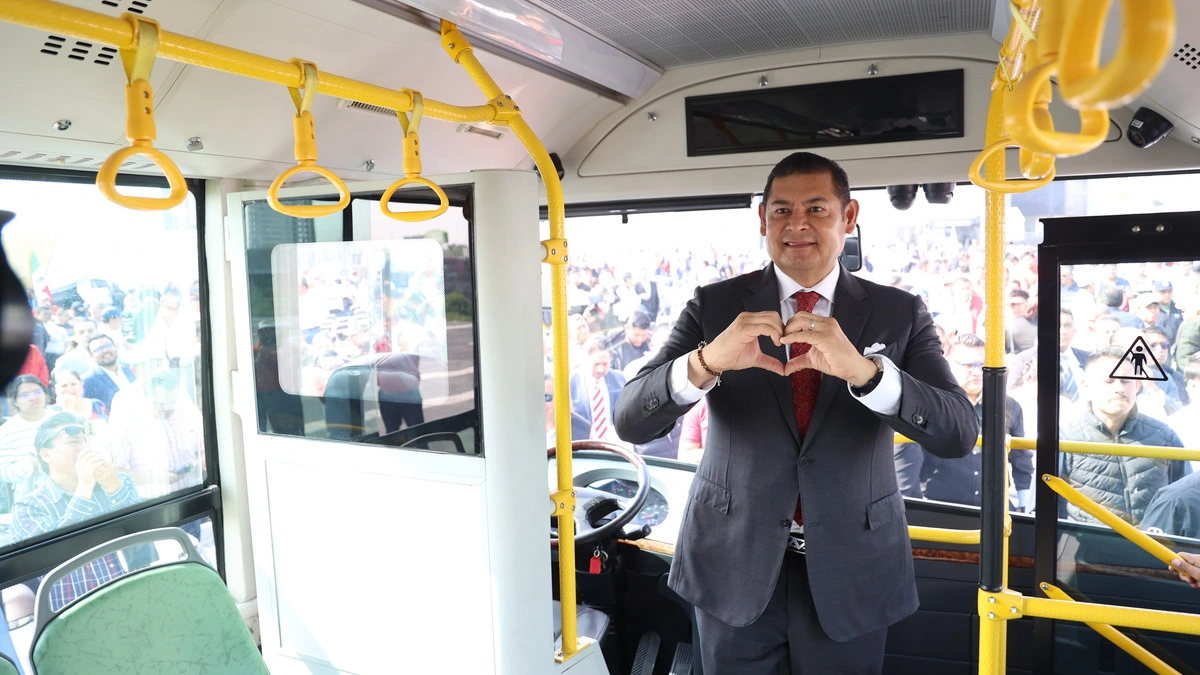 Alejandro Armenta llega a sus 100 días con aprobación del 70%