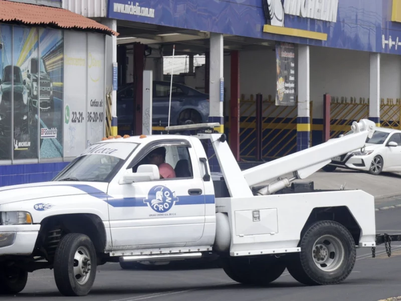 Gobierno de Puebla va contra empresas de grúas y corralones abusivas; el 11 de marzo inicia la inspección  