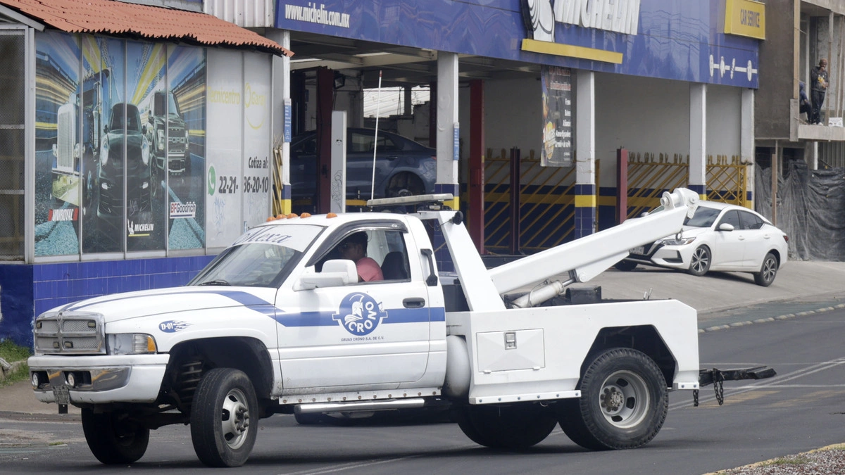 Gobierno de Puebla va contra empresas de grúas y corralones abusivas; el 11 de marzo inicia la inspección  