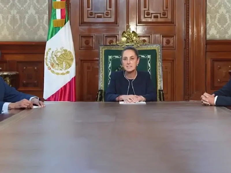 Ramírez de la O deja la Secretaría de Hacienda: llega Edgar Amador Zamora