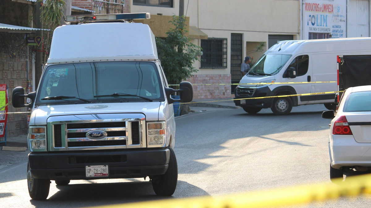 Puebla suma 64 homicidios en marzo 