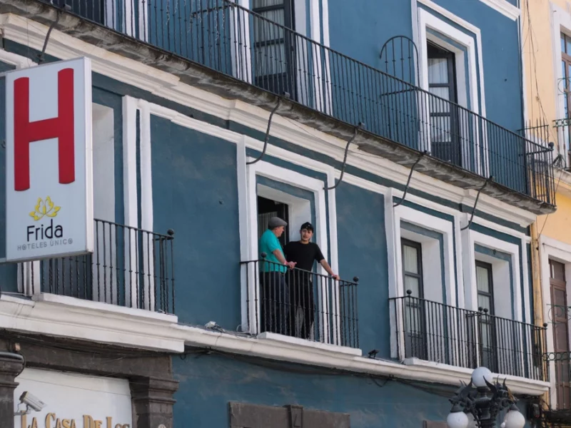 Hoteles en Puebla reportan ocupación del 80% para Semana Santa 