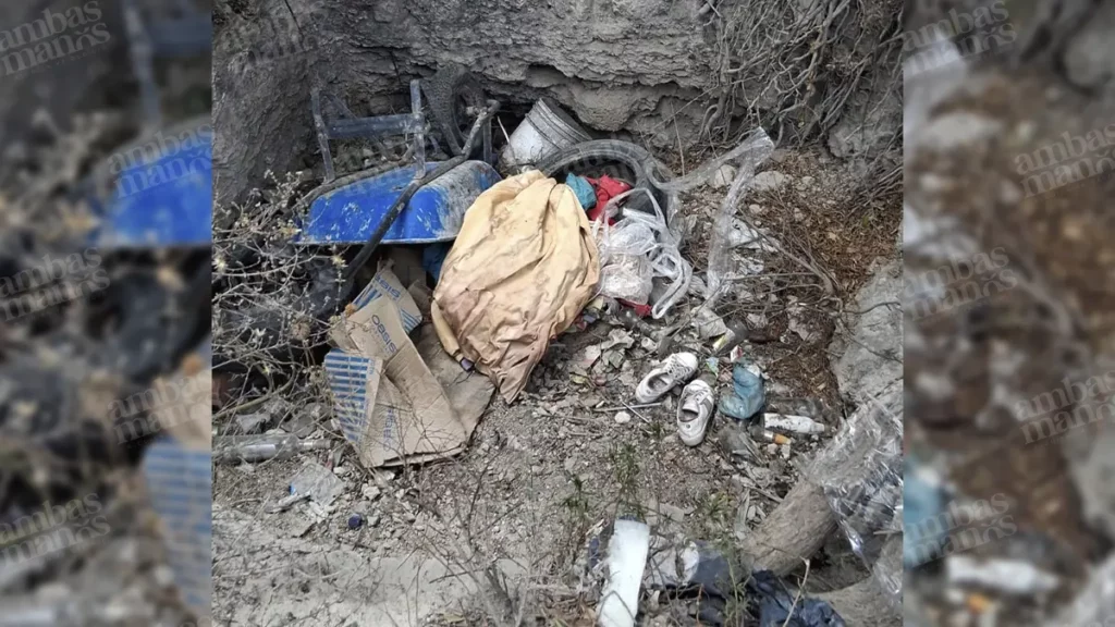 Torturan a joven de Tecamachalco, piensan que está muerta y la tiran emplayada