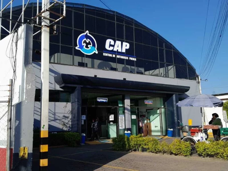 Mujer originaria de Coatzacoalcos muere de un infarto en la central camionera CAP