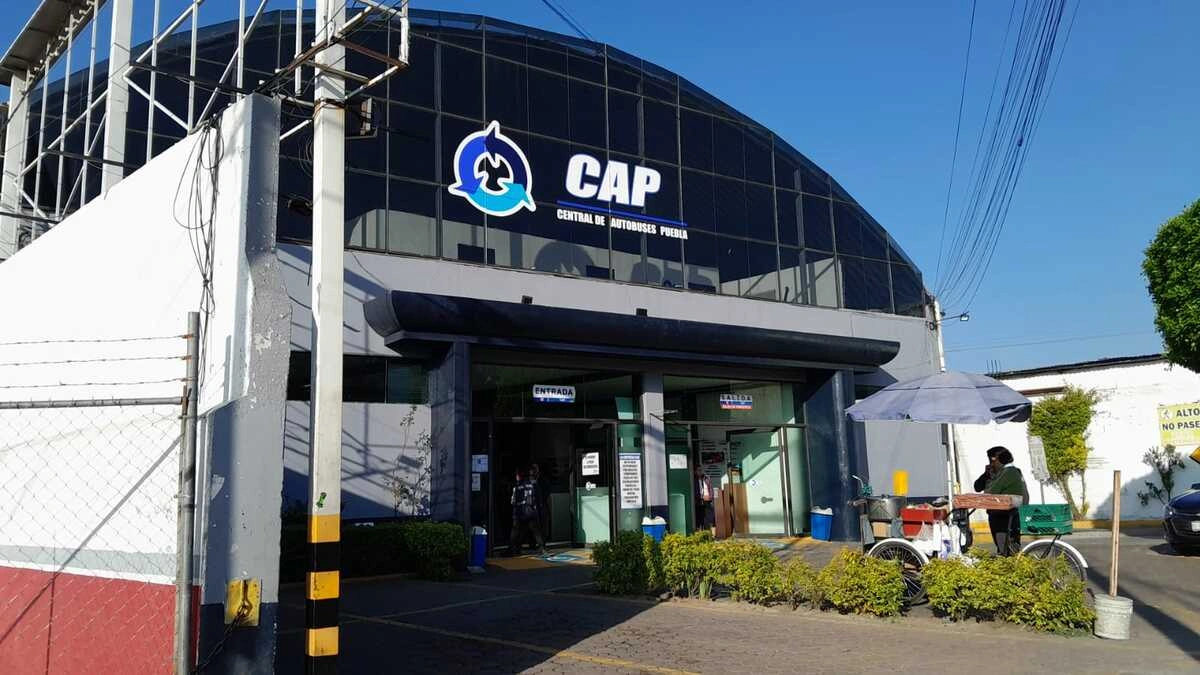 Mujer originaria de Coatzacoalcos muere de un infarto en la central camionera CAP