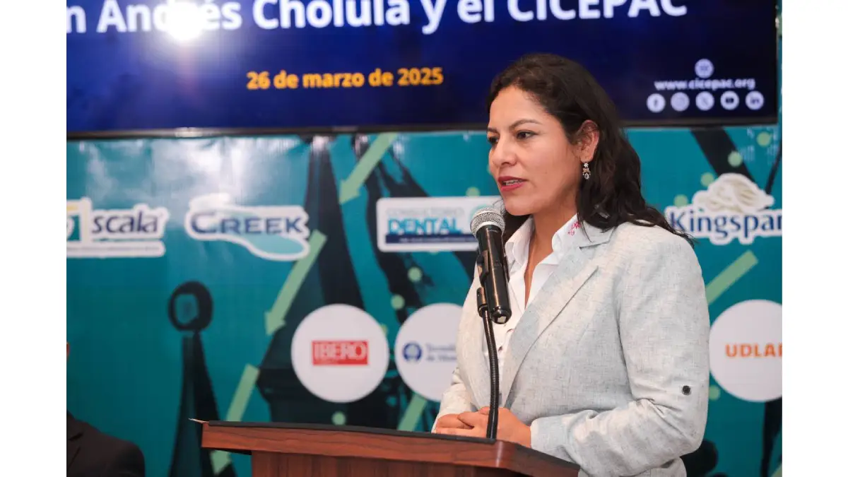 San Andrés Cholula y CICEPAC unen esfuerzos por infraestructura sostenible