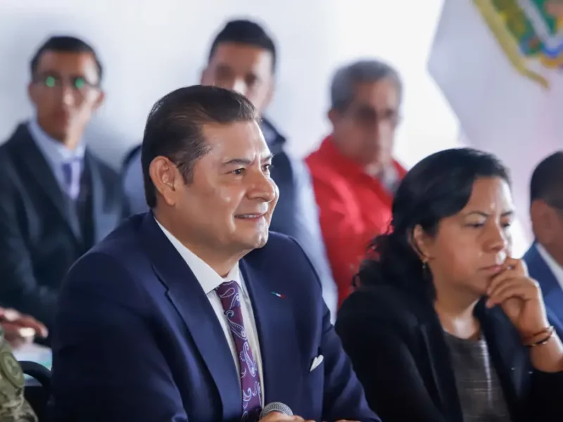 El campo es prioridad, inversión histórica por parte del Gobierno de Puebla