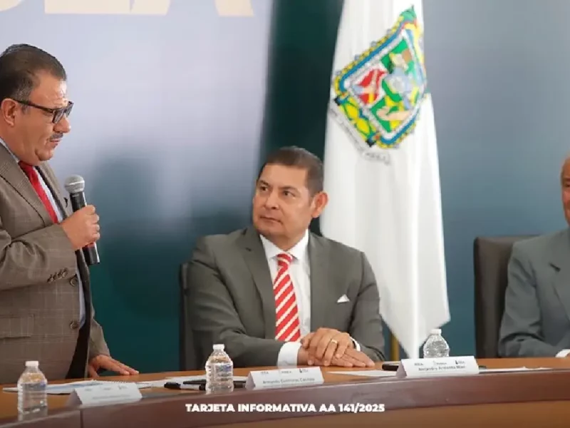 Puebla será primer estado en levantar la "Bandera Blanca" en analfabetismo con jornadas de alfabetización