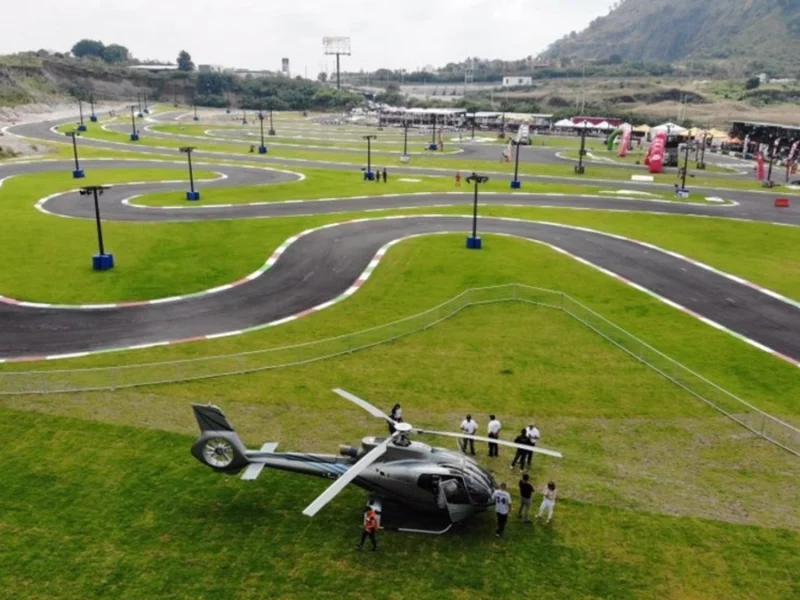 ¿Llegará el Kartódromo Checo Pérez a Puebla? Esto sabemos  