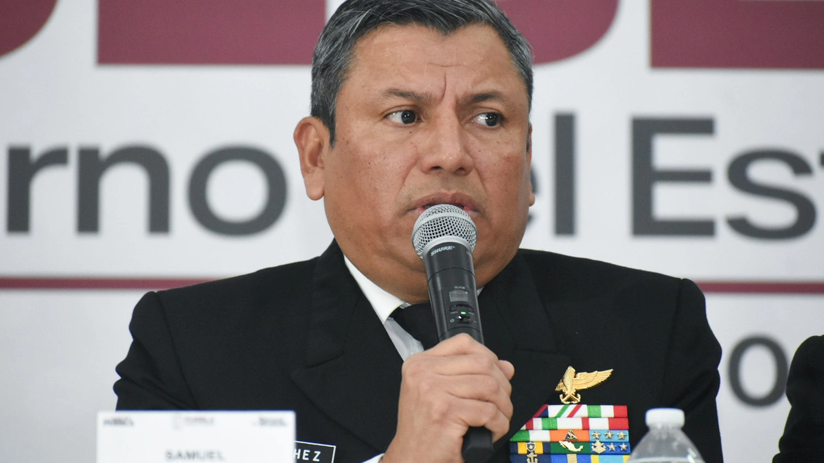 La Barredora, detrás del asesinato de dos policías municipales en Puebla: SSP 