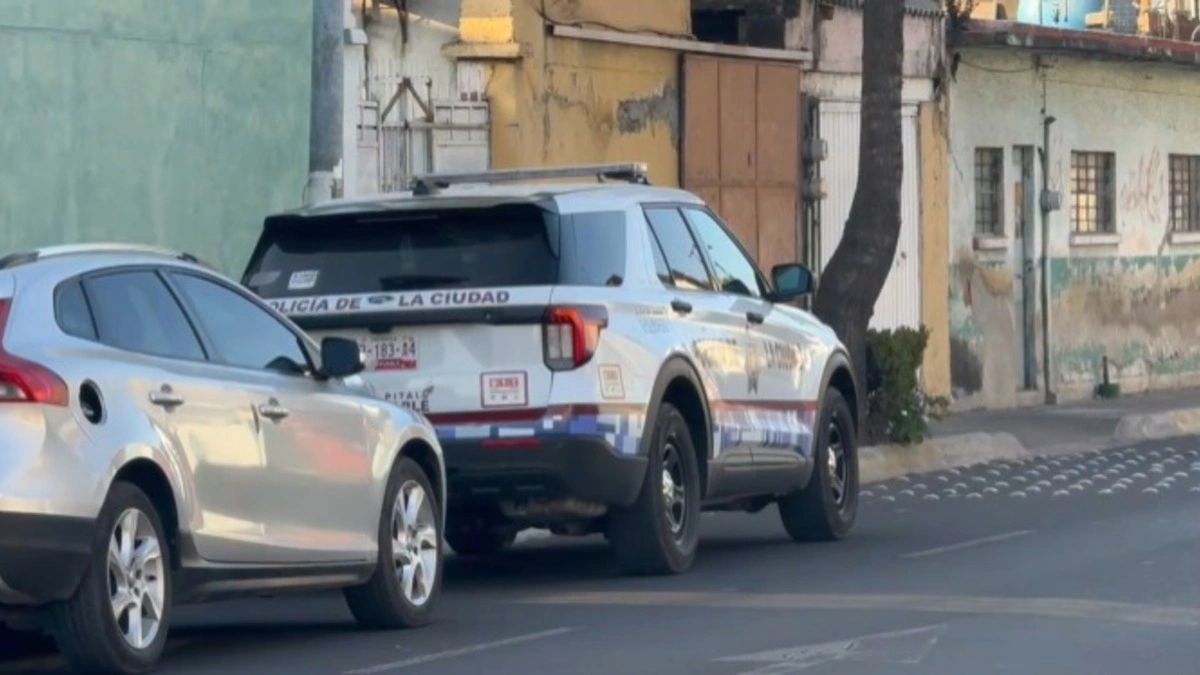 Amarran y dan golpiza a ladrón en la colonia Santa María  