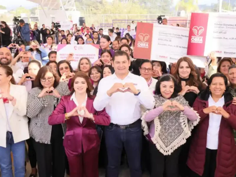 Se instala mecanismo contra feminicidios y violencia en Zacatlán.