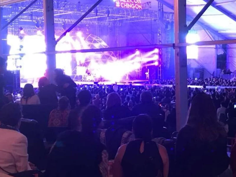 Hasta 6 mil pesos quieren ganar los revendedores por mesas VIP de la Feria de Puebla