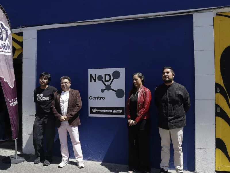 Imacp manejará “nodos culturales” sin invertir recursos y bajo comodato  