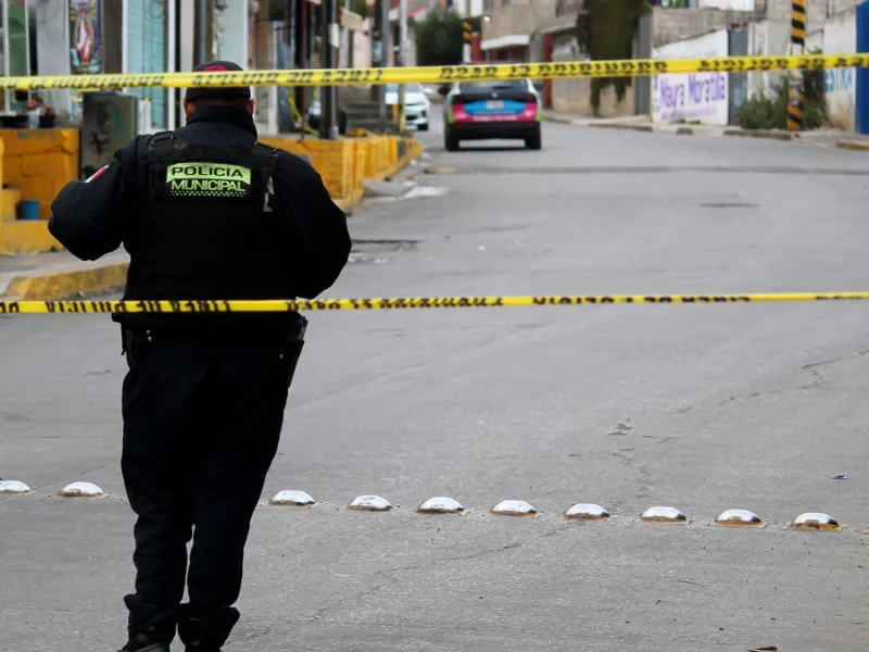 Culpan a banda de “Los Chicopanes” por balacera en San Jerónimo Caleras