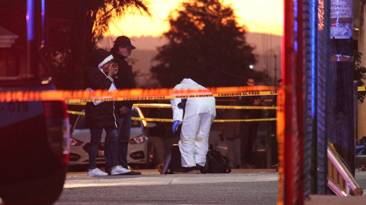 Linchan a presunto ladrón de coles Los Reyes de Juárez