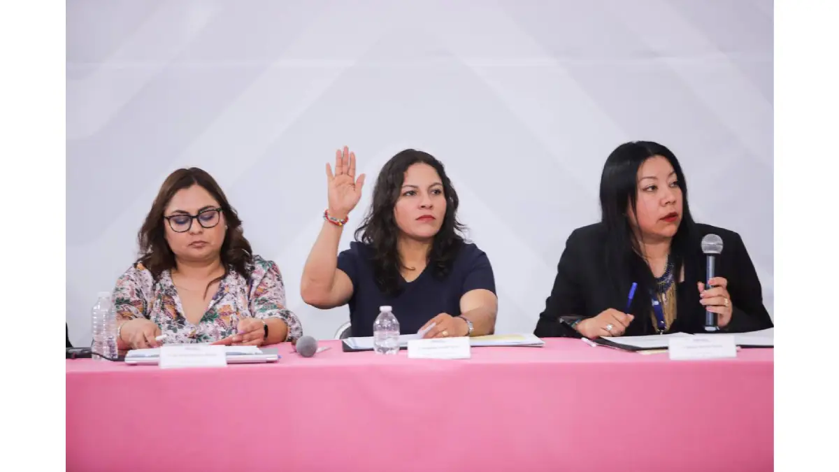 Presenta Lupita Cuautle programa de obras para San Andrés Cholula