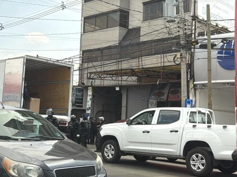 Aumentan los operativos de Comercio Exterior en Puebla