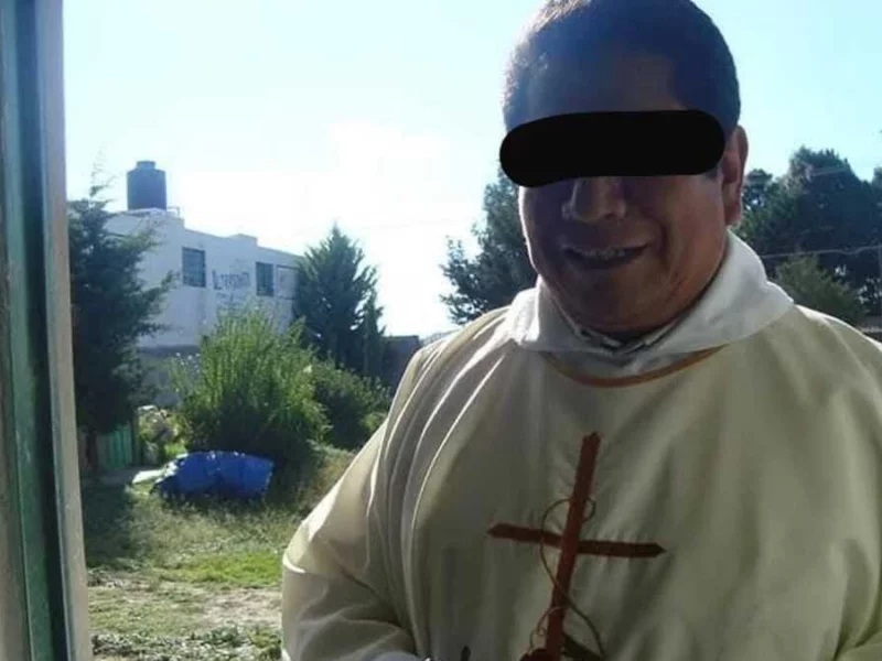 TESTIMONIO: Denuncian al padre Javier por abusar de más de 30 menores en Pahuatlán 