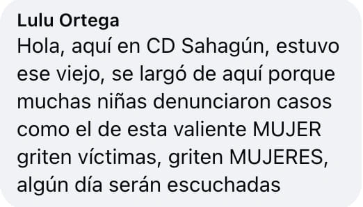 Abril, joven de 25 años, denunció que el padre Javier abusó de ella en Pahuatlán.