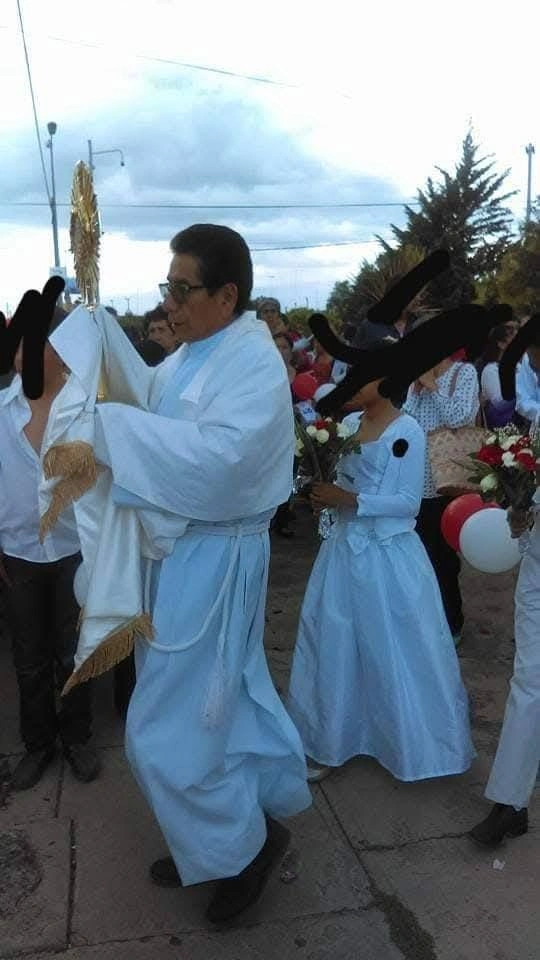 Al menos 30 personas acusan al padre Javier por abusar de ellas; algunas en Pahuatlán.