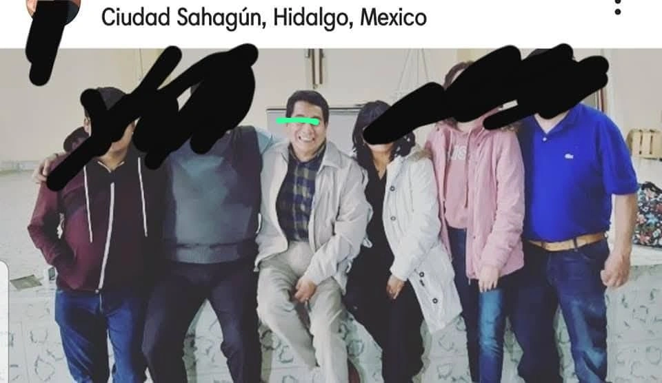 El padre Javier, acusado de abuso en Pahuatlán, también habría acosado a personas en Hidalgo.