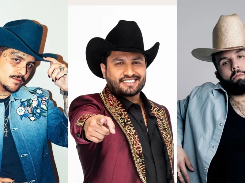 Esta es la cartelera del Palenque de la Feria de Puebla 2025 