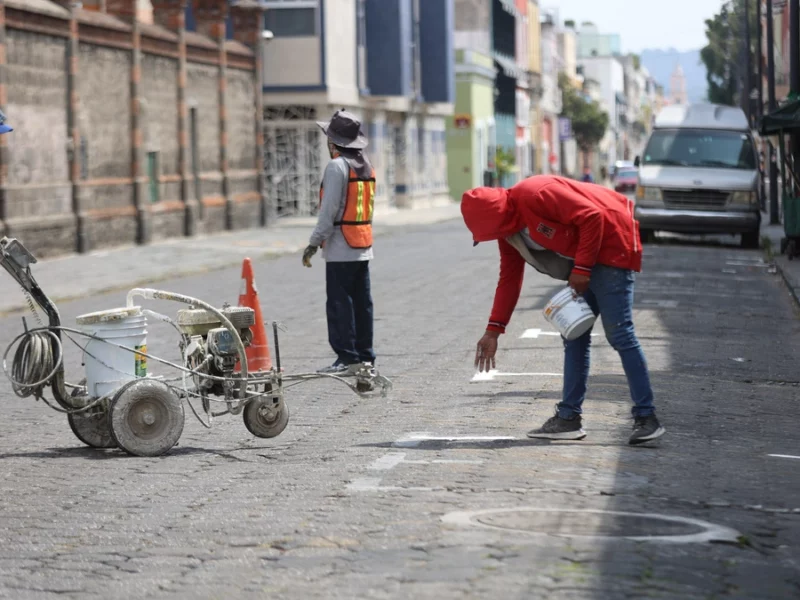 Congreso aprobará cobro de la cuarta hora de parquímetros de Puebla el 25 de marzo