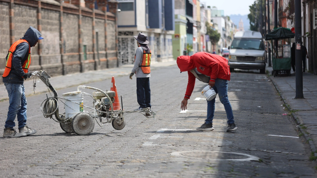 Congreso aprobará cobro de la cuarta hora de parquímetros de Puebla el 25 de marzo