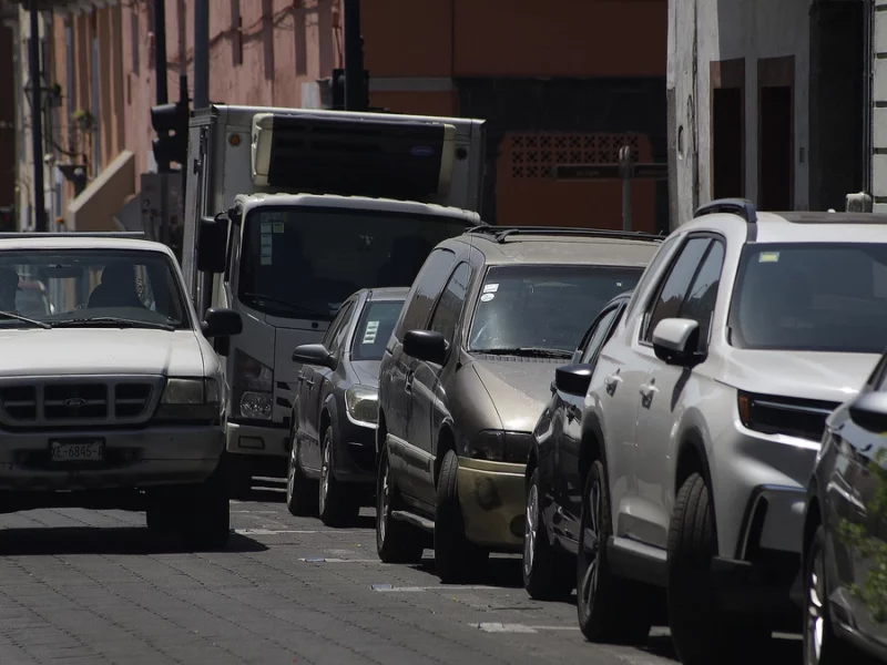 Parquímetros en Puebla costarán 10 pesos a partir de la cuarta hora 