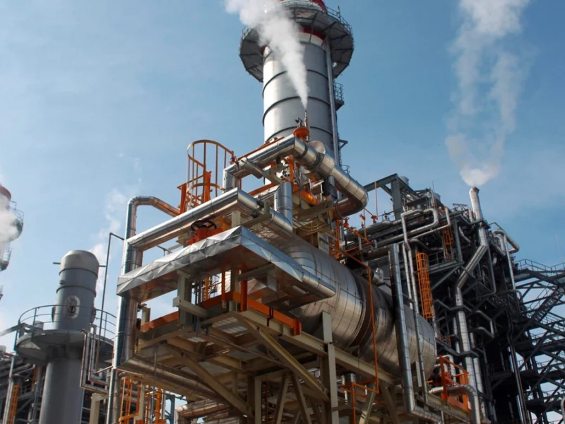 Avalan crear planta para producir gas y energía eléctrica y térmica en Amozoc 