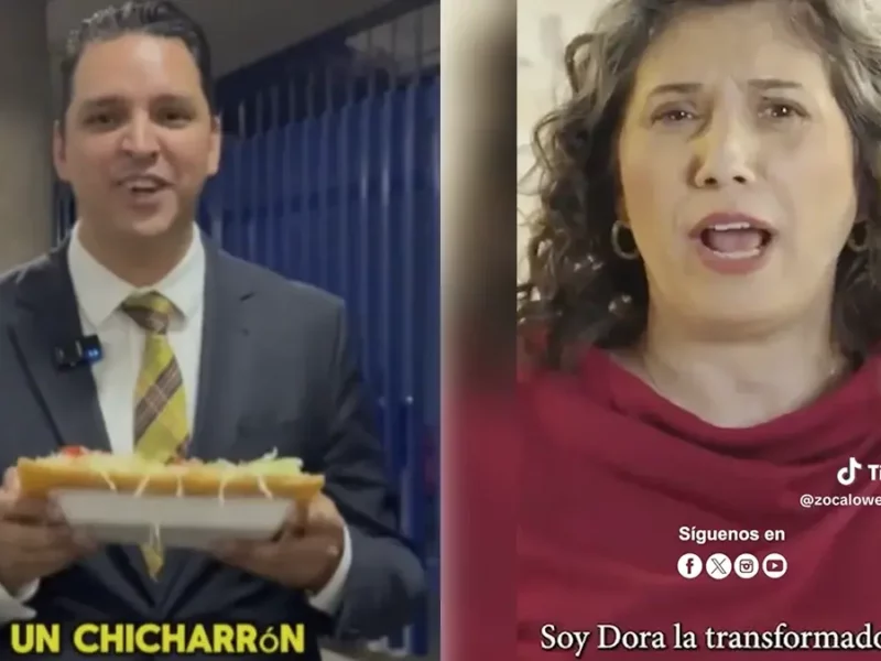 “Más preparado que un chicharrón” y “Dora la transformadora”; arrancan las campañas al Poder Judicial  