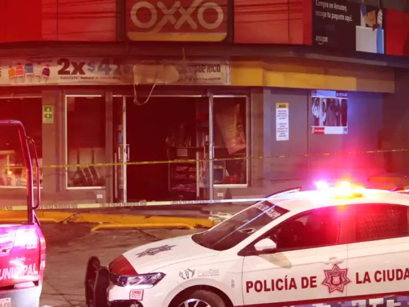 Ellos son dos policías asesinados en violento ataque en la colonia Del Valle.