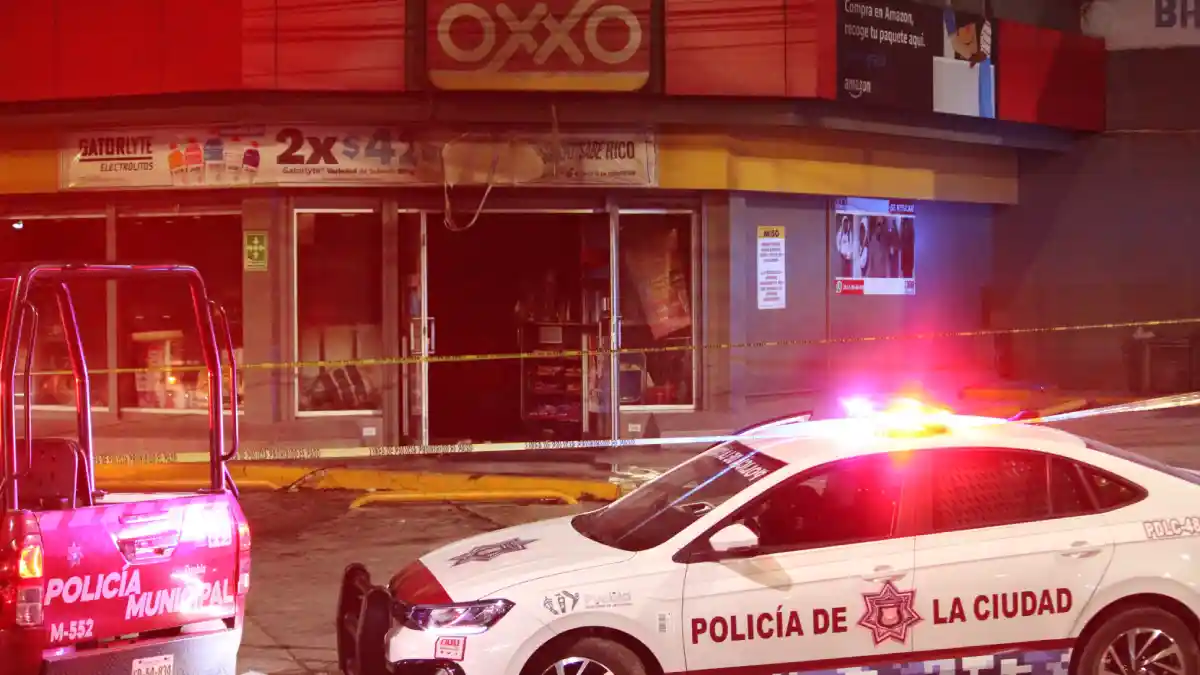Ellos son dos policías asesinados en violento ataque en la colonia Del Valle.