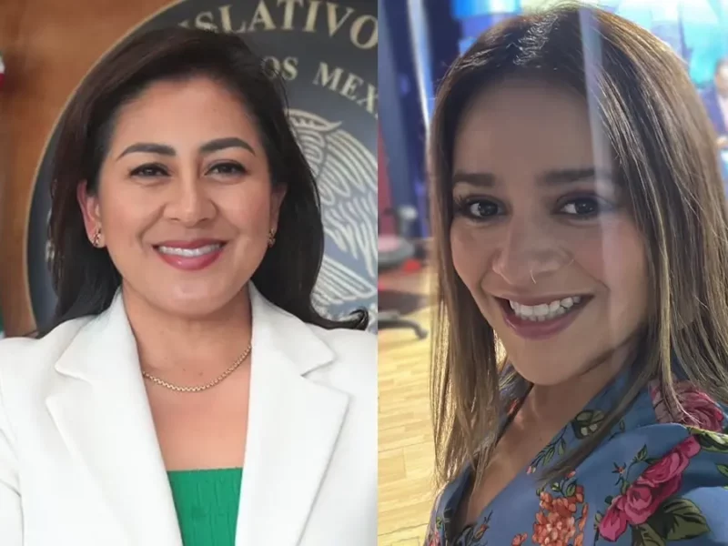 Diputadas federales del PRI por Puebla votan a favor del blindaje a Cuauhtémoc Blanco