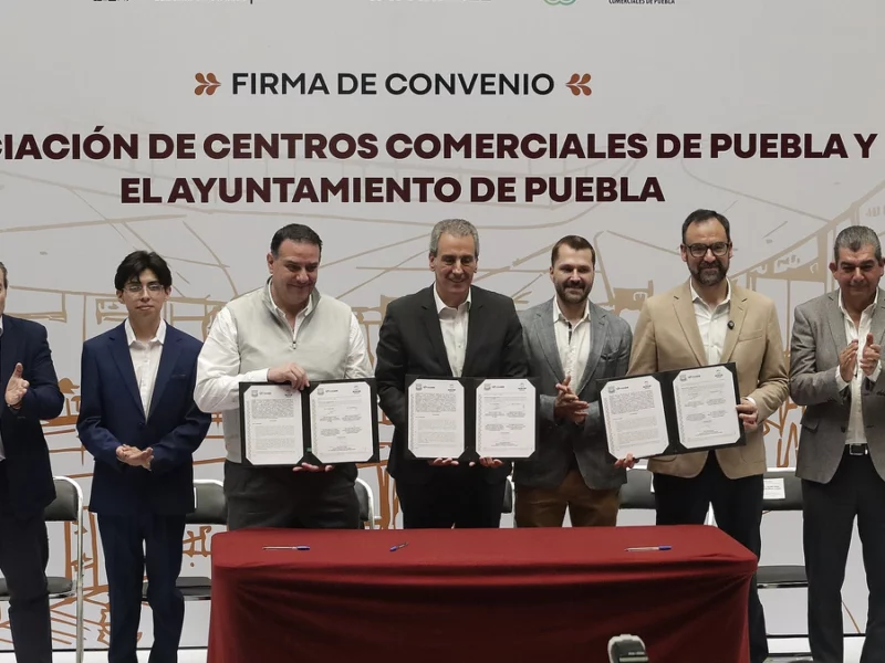 Productos artesanales poblanos se venderán en centros comerciales