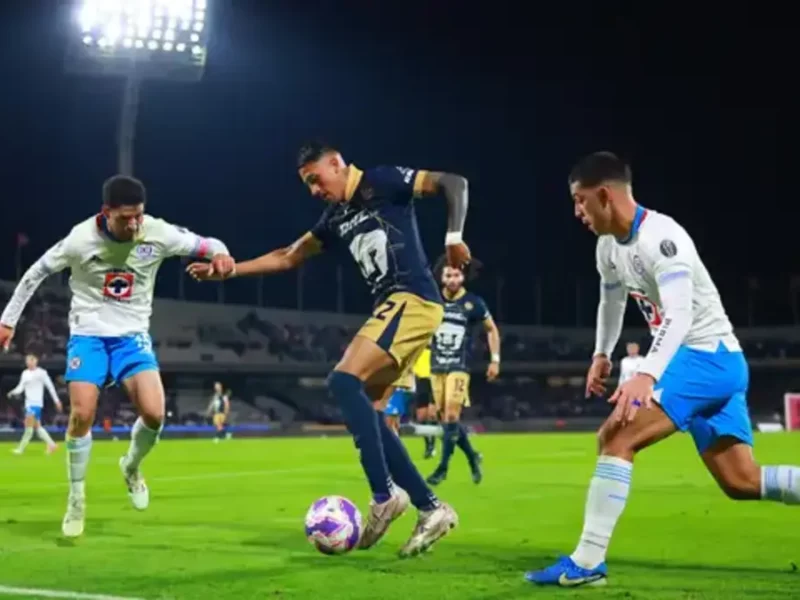 Estadio Cuauhtémoc será sede del Cruz Azul vs Pumas 