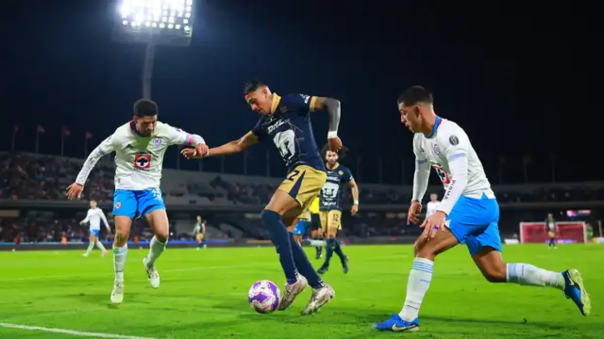 Estadio Cuauhtémoc será sede del Cruz Azul vs Pumas 